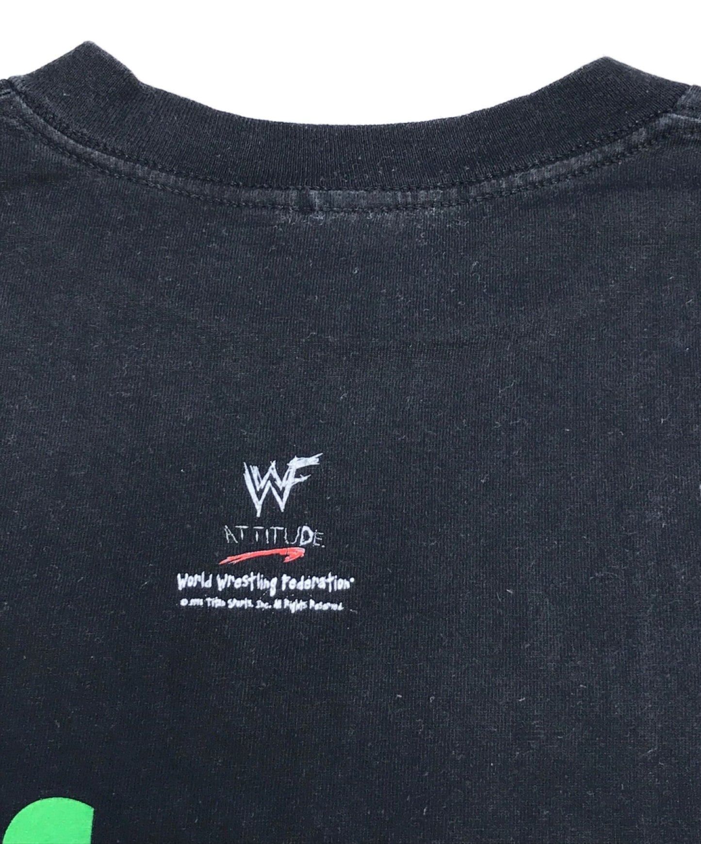 [Pre-owned] D Generation  [Vintage] Wrestling T-Shirt