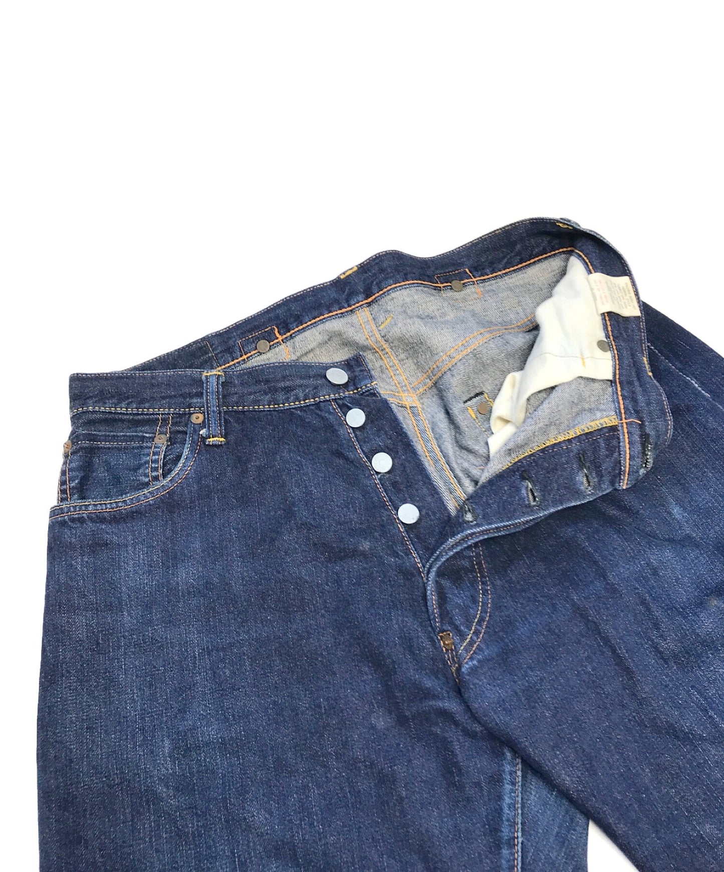 [Pre-owned] EVISU [Denim Pants