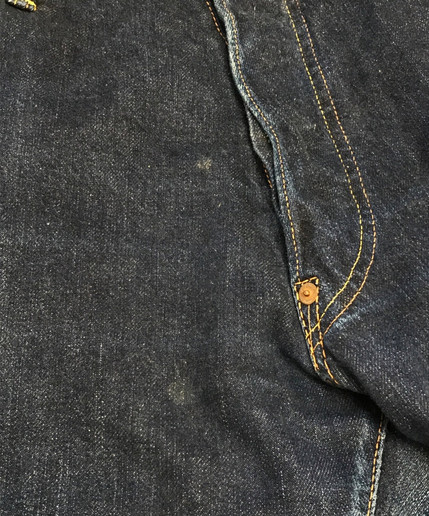 [Pre-owned] EVISU [Denim Pants