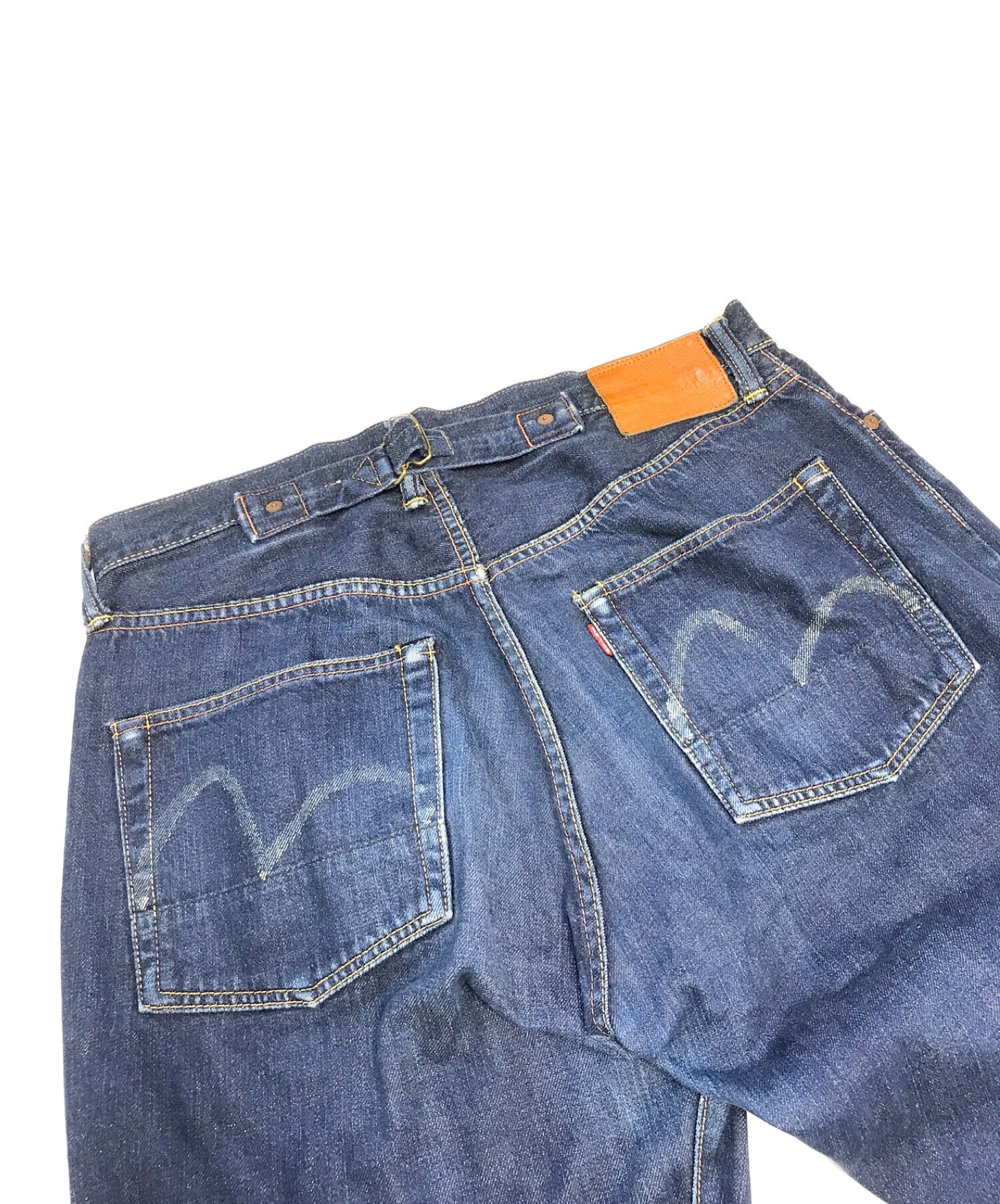 [Pre-owned] EVISU [Denim Pants