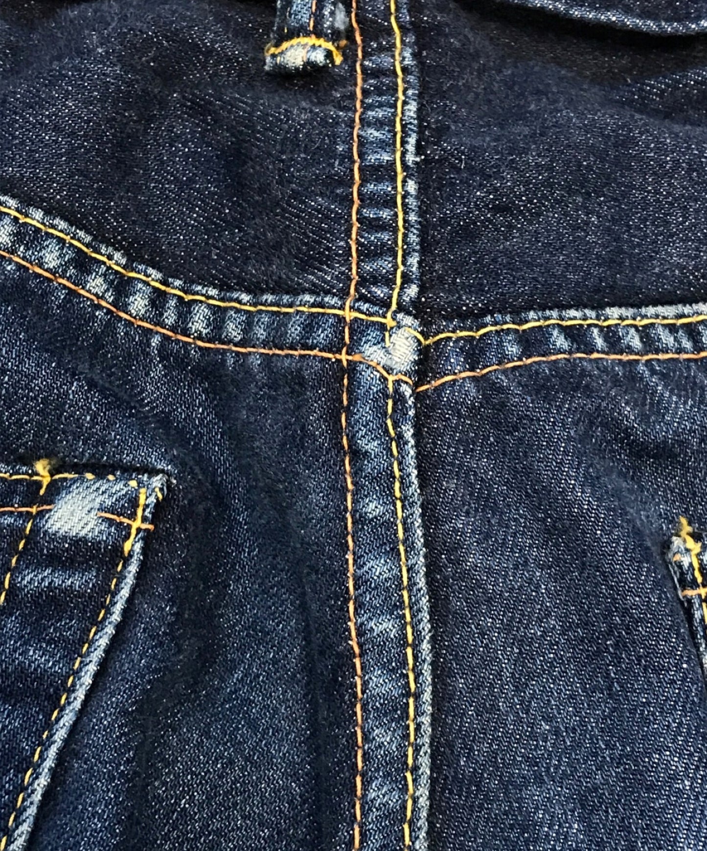 [Pre-owned] EVISU [Denim Pants