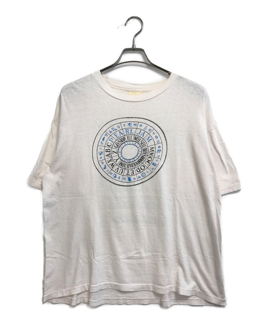 [Pre-owned] Band T-Shirt [PEARL JAM Band T-Shirt