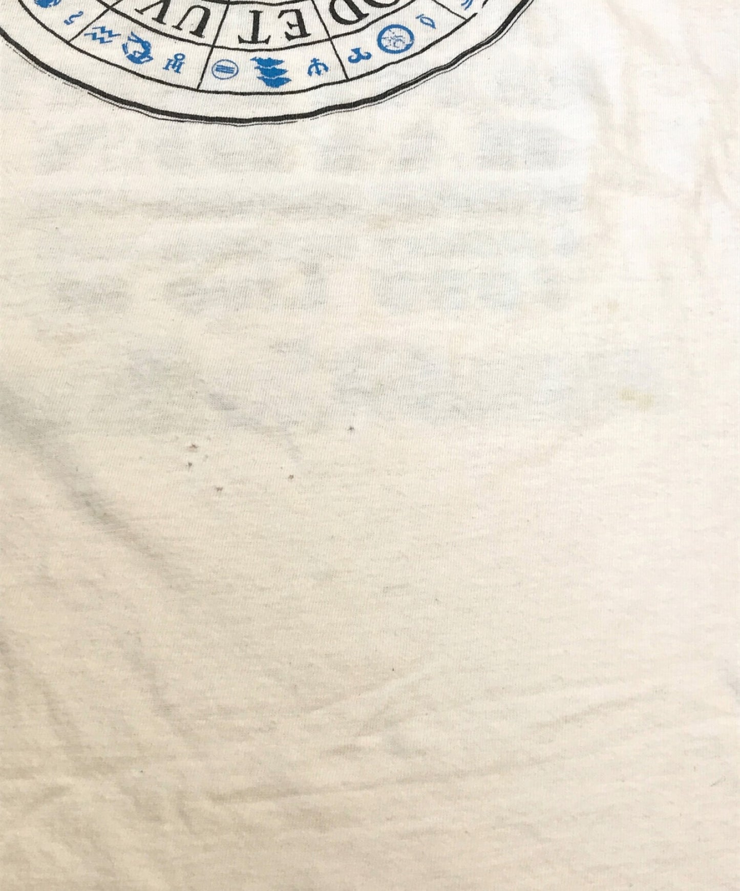 [Pre-owned] Band T-Shirt [PEARL JAM Band T-Shirt