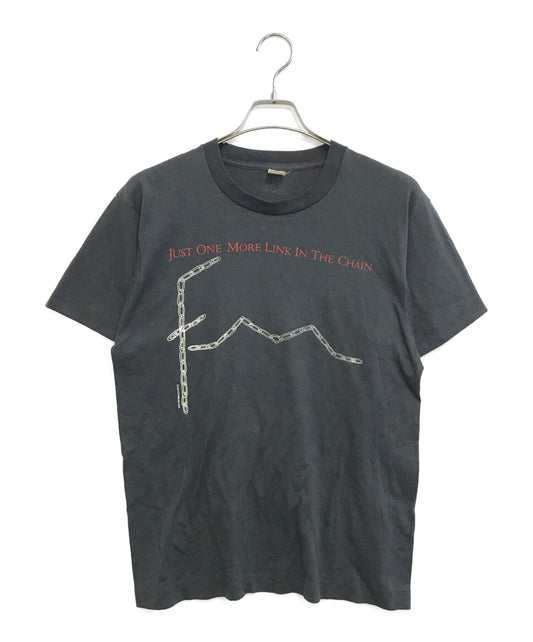 [Pre-owned] Band T-Shirt [Fleetwood Mac Band T-Shirt