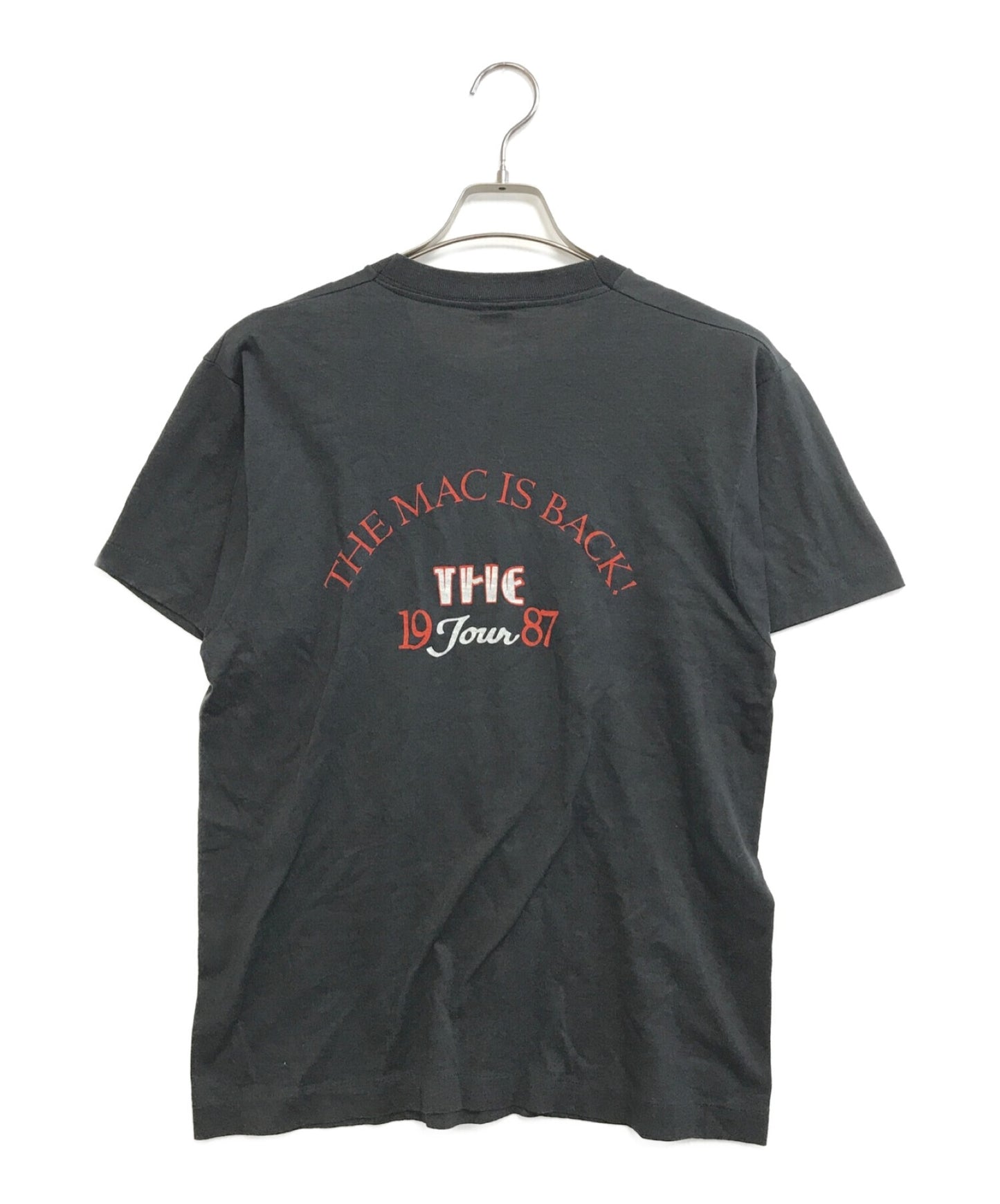 [Pre-owned] Band T-Shirt [Fleetwood Mac Band T-Shirt