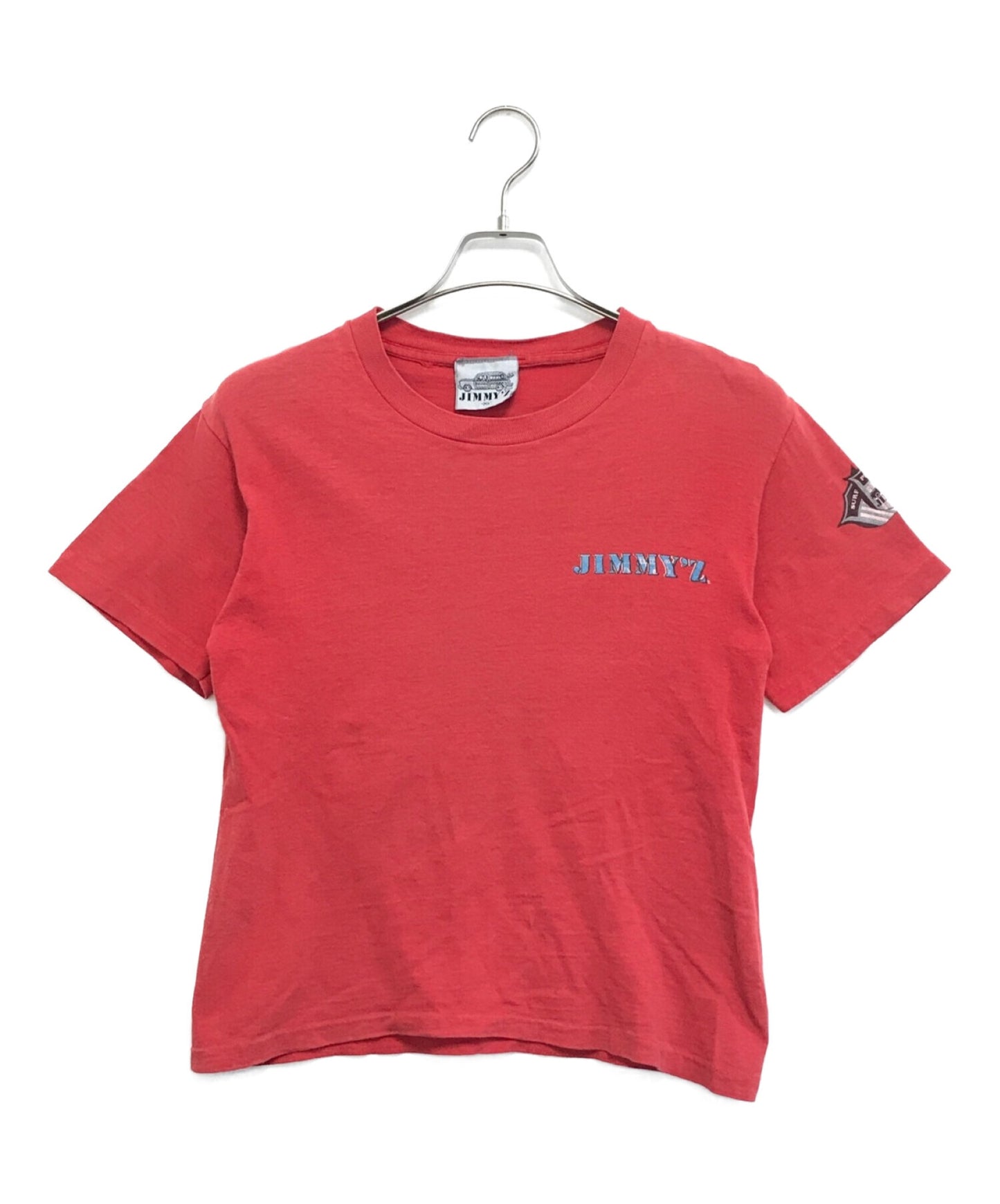 [Pre-owned] Vintage T-shirts JIMMY'Z Print T-Shirt