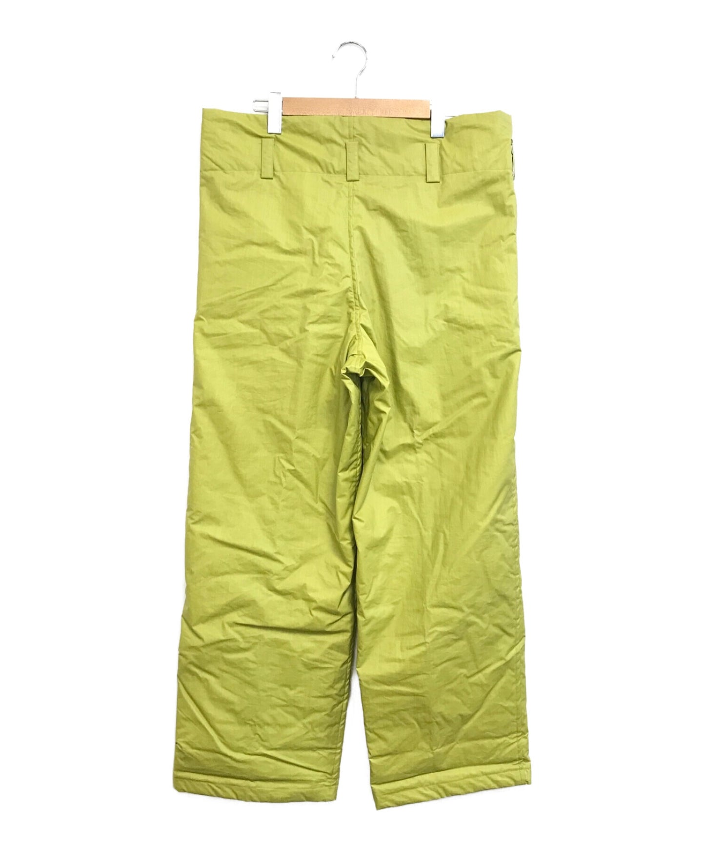 [Pre-owned] ISSEY MIYAKE MEN 50/50 cloth wide pants LG43638
