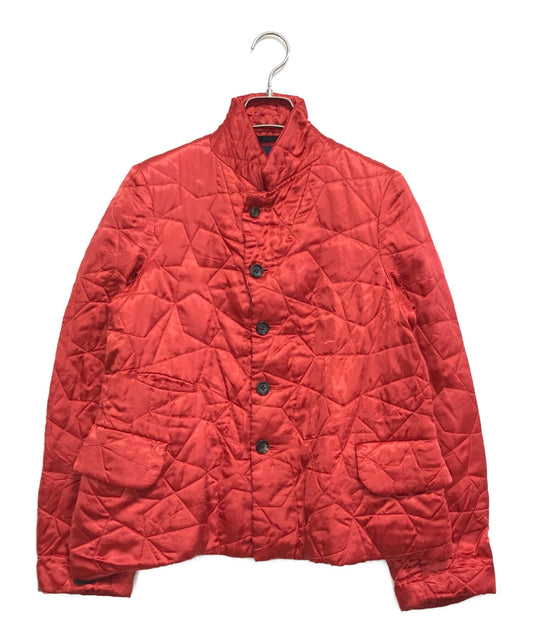 [Pre-owned] COMME des GARCONS Star Embroidery Quilted Tailored Jacket KX-851010