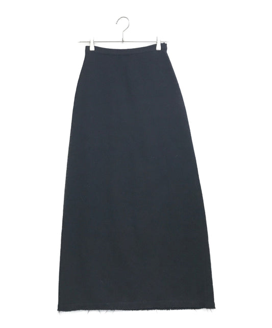 [Pre-owned] Y's hemmed skirt