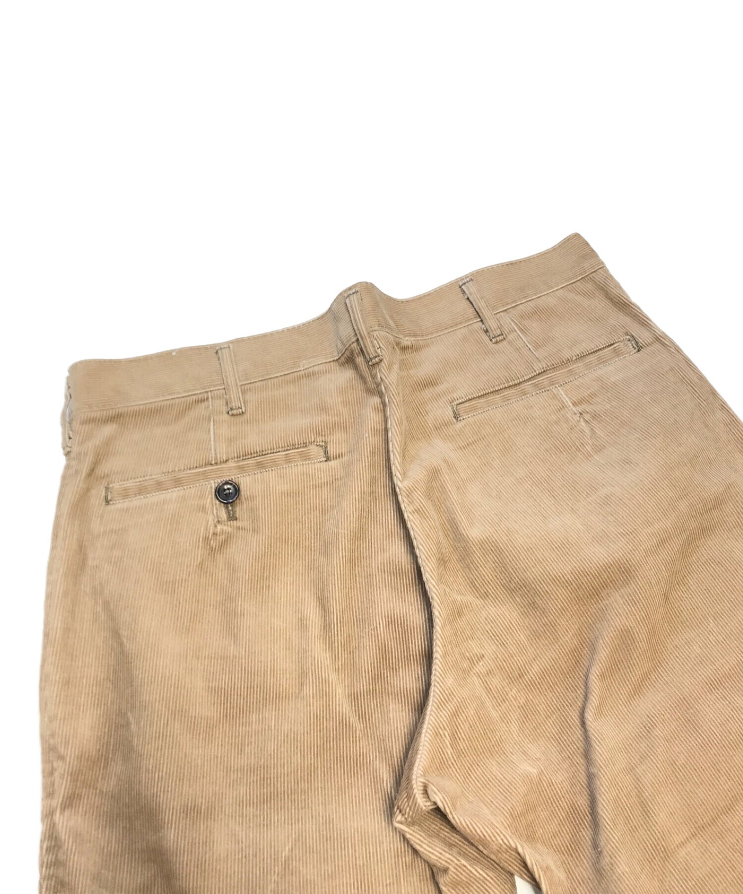 [Pre-owned] COMME des GARCONS HOMME corduroy bush pants HP-P038