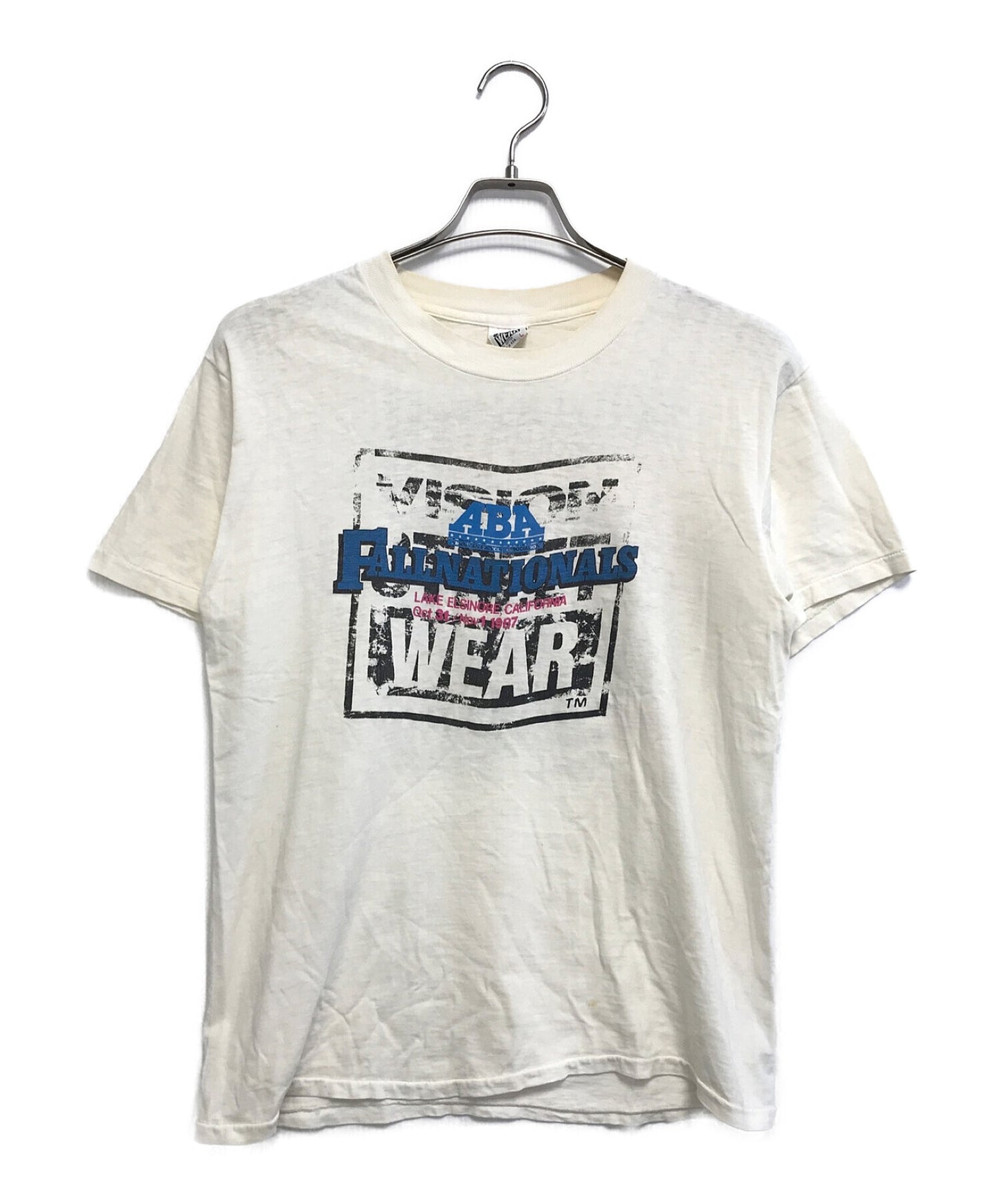 [Pre-owned] VISION STREET WEAR T-shirt