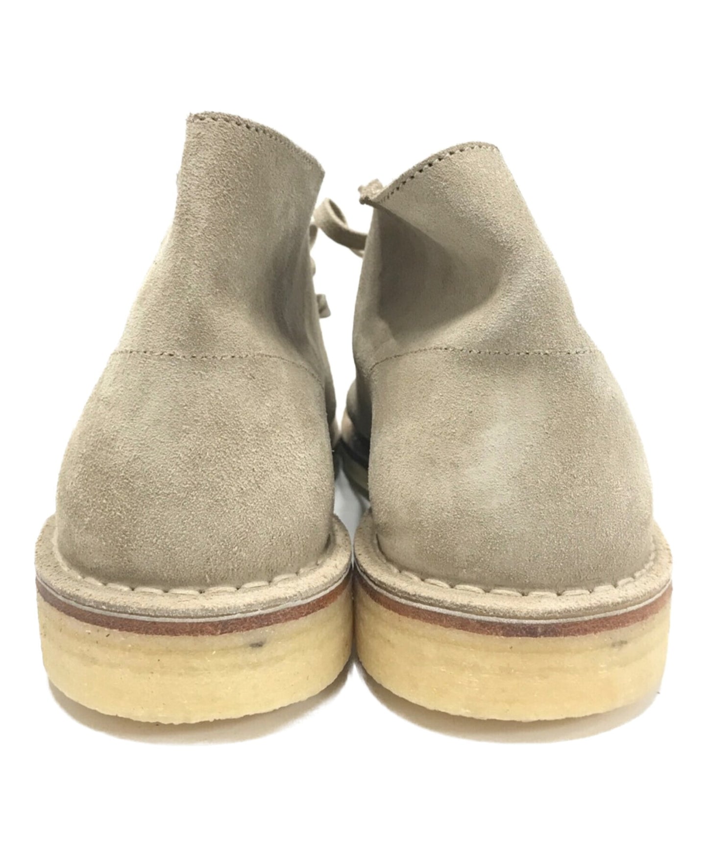 [Pre-owned] COMME des GARCONS HOMME desert boots