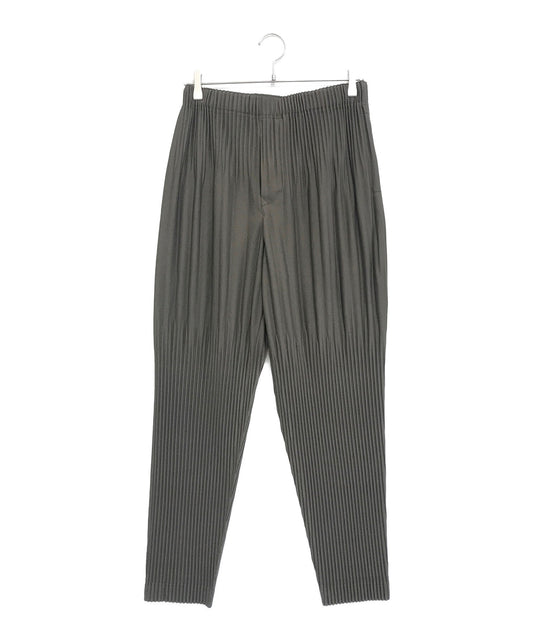[Pre-owned] HOMME PLISSE ISSEY MIYAKE pleated pants HP41-JF119-66