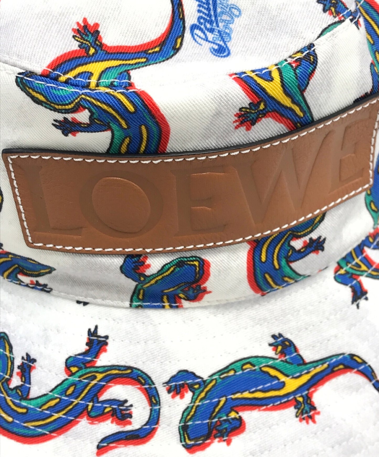 [Pre-owned] LOEWE fisherman's hat K820HF1X19