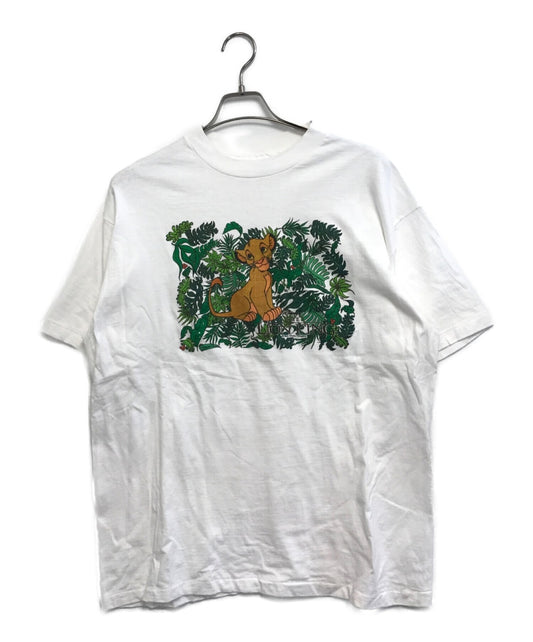 [Pre-owned] LION KING printed T-shirt