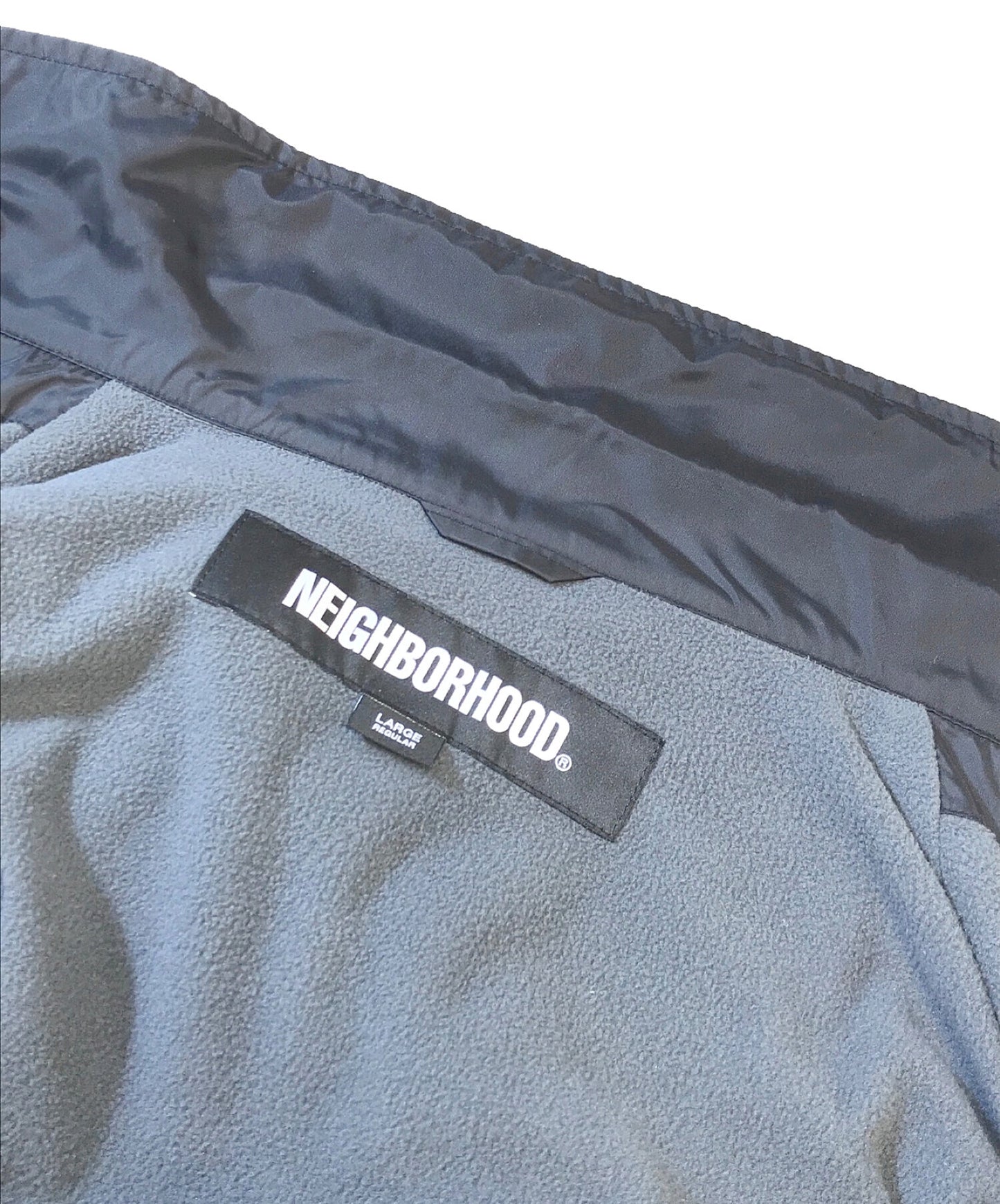 [Pre-owned] NEIGHBORHOOD WINDBREAKER JACKET 232TSNH-JKM01