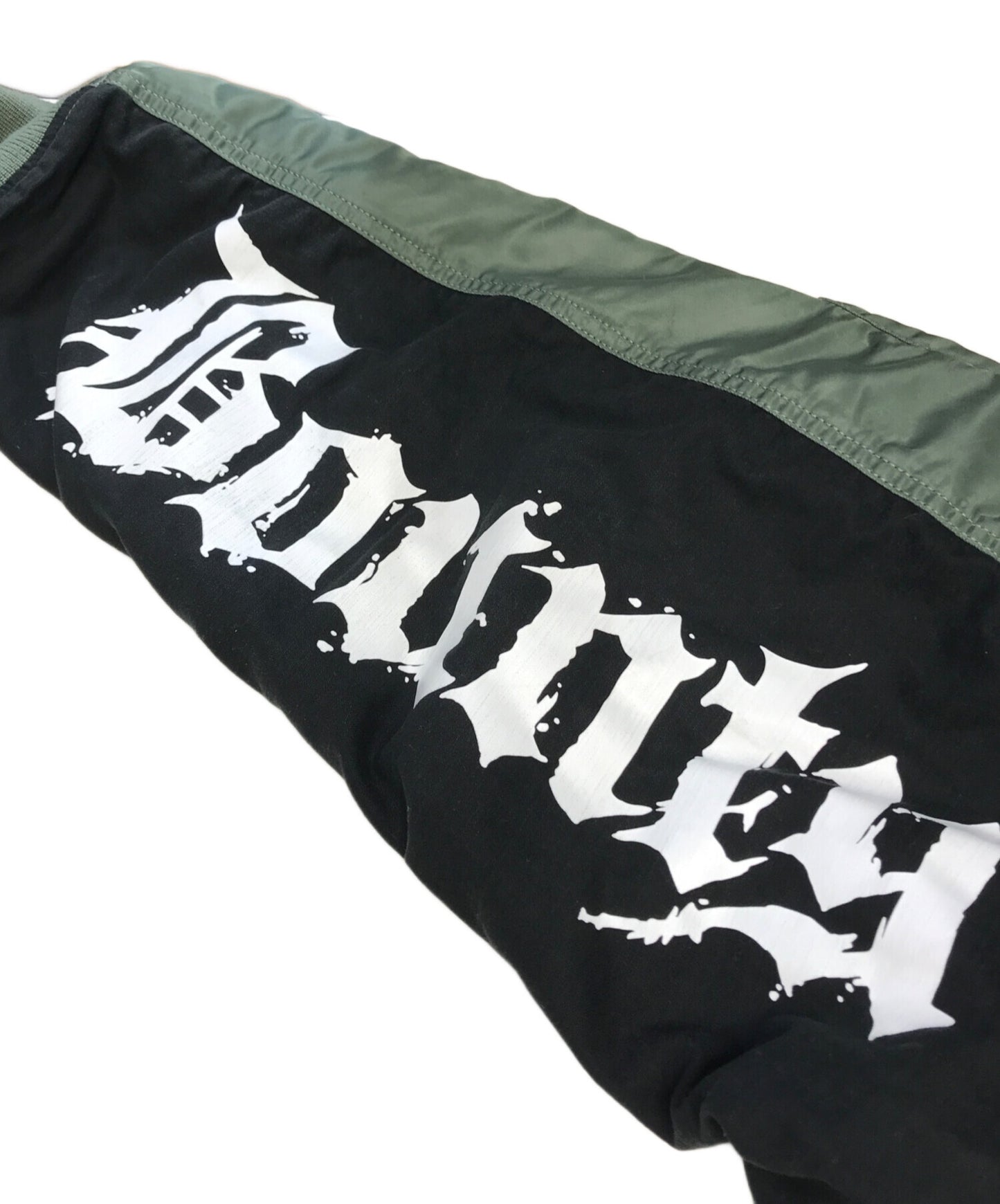 [Pre-owned] SUPREME MA-1 Jacket