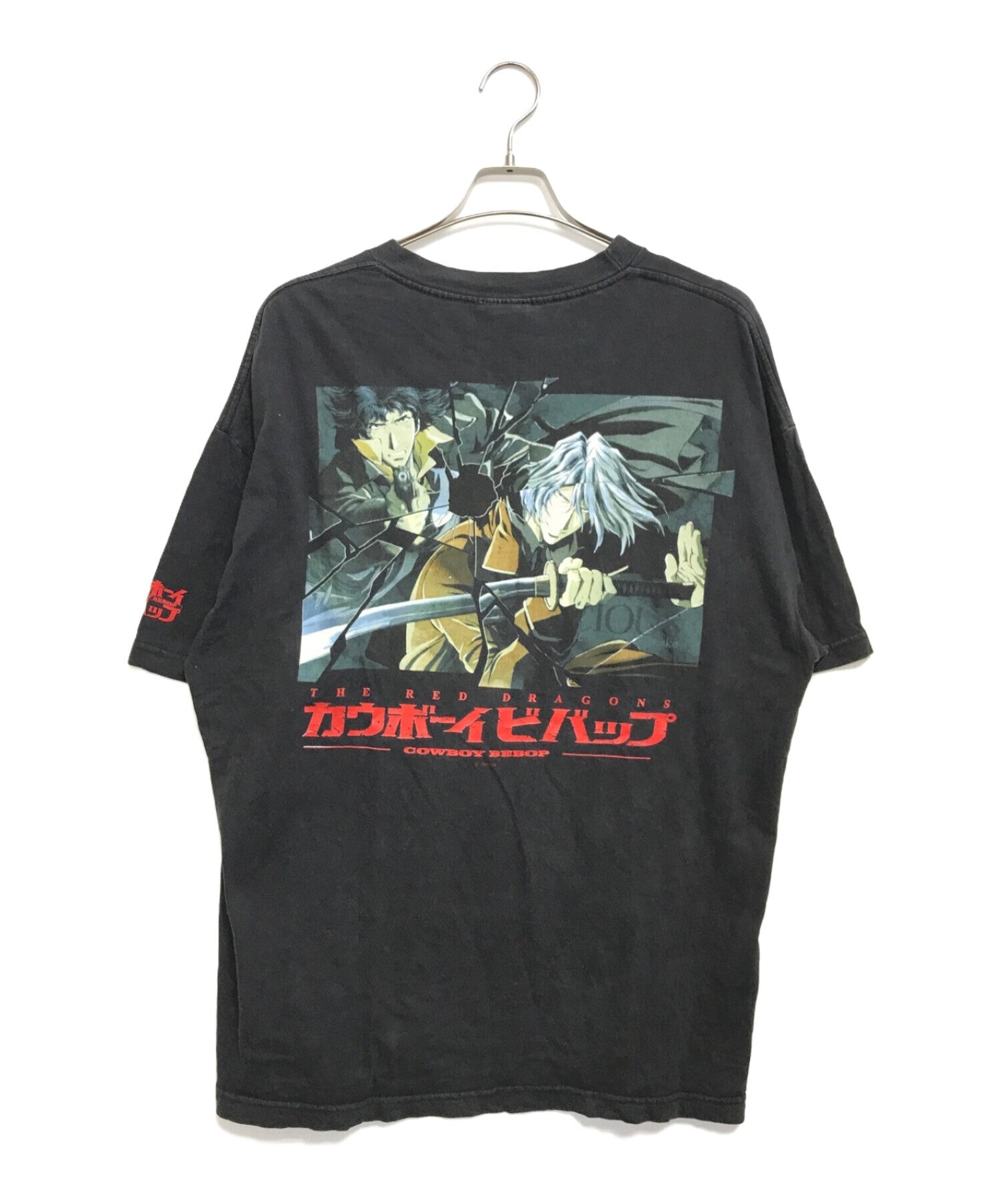 Pre-owned] cowboy bebop Anime T-shirts – Archive Factory