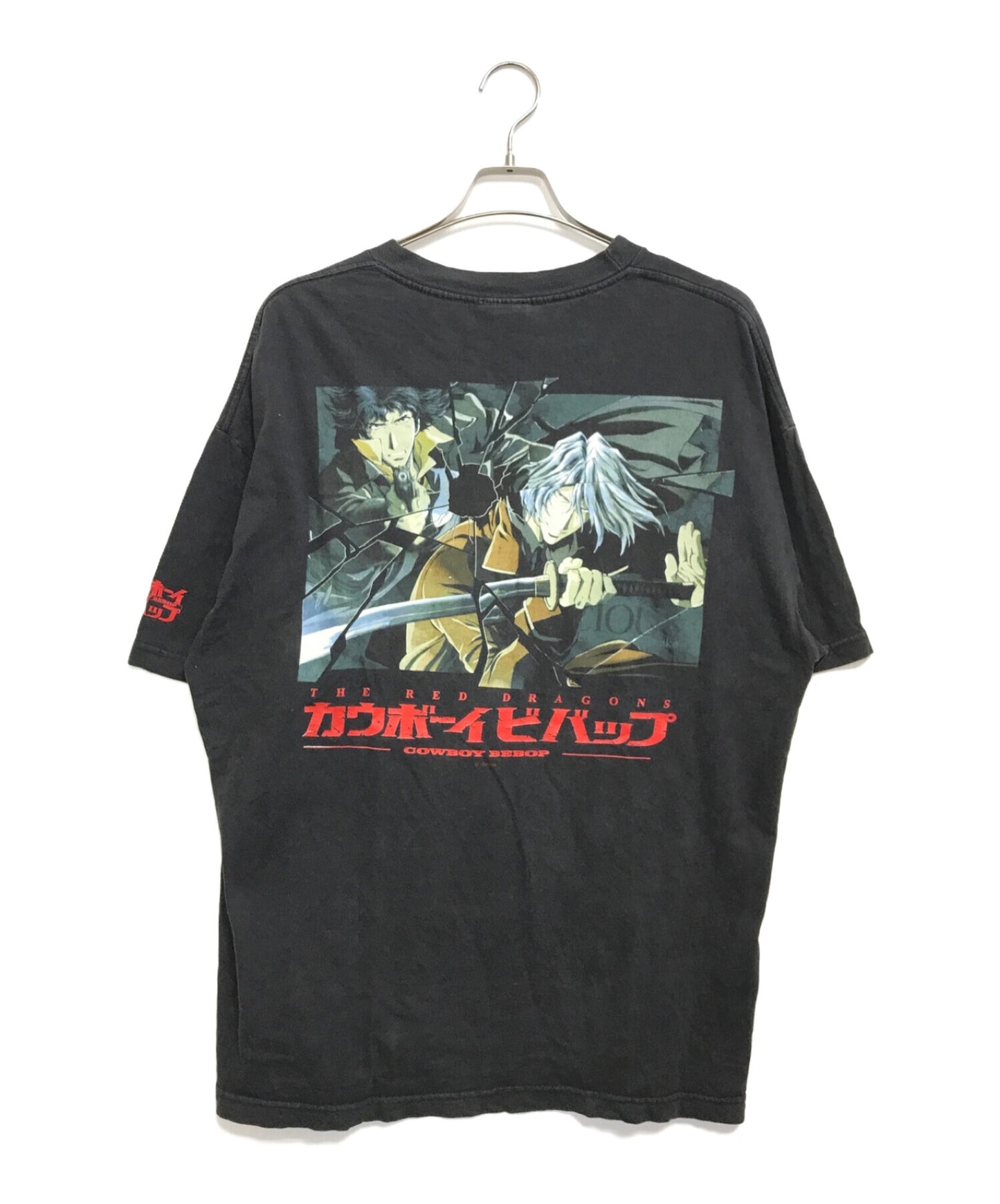 [Pre-owned] cowboy bebop Anime T-shirts