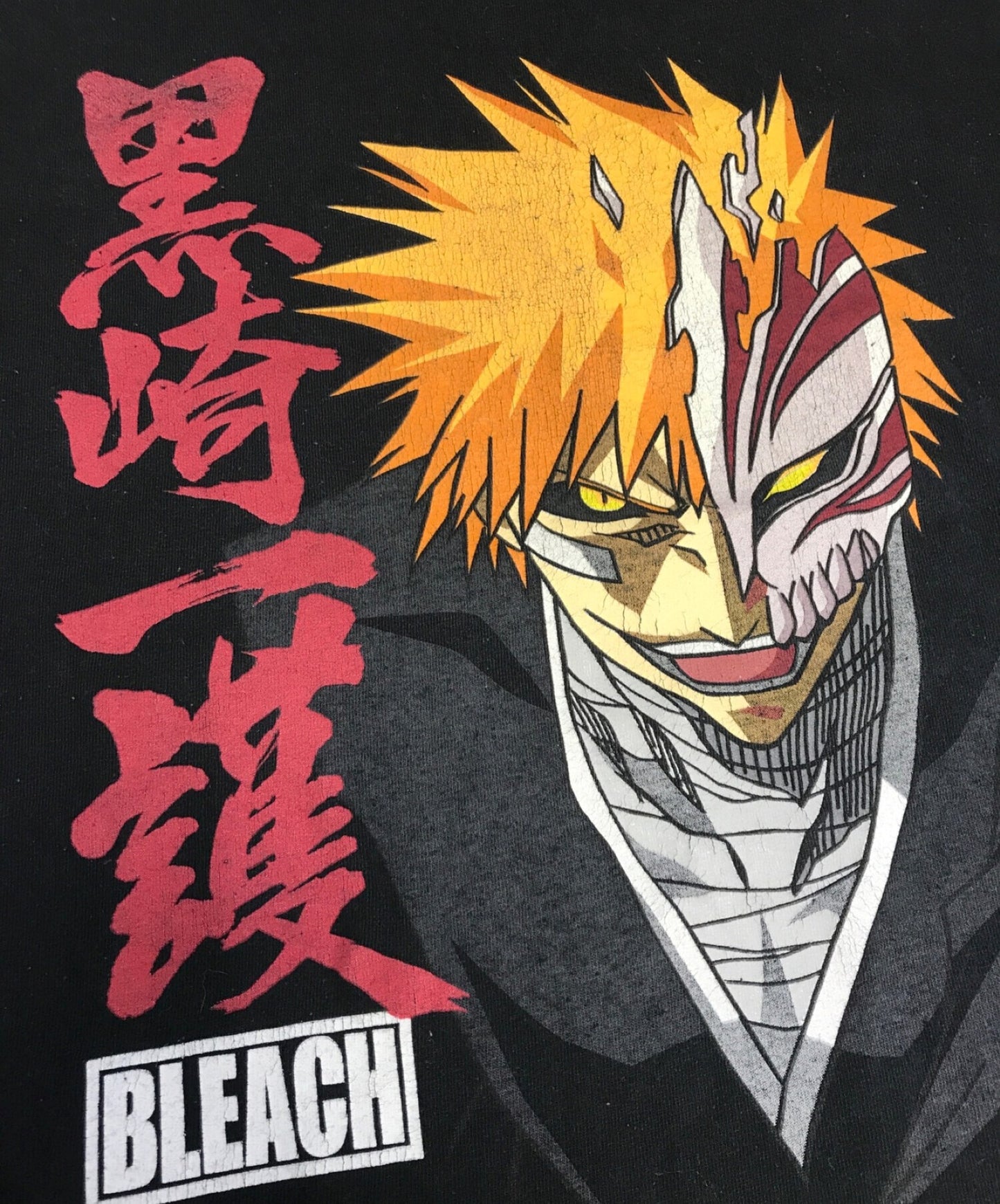 [Pre-owned] BLEACH Anime T-shirts