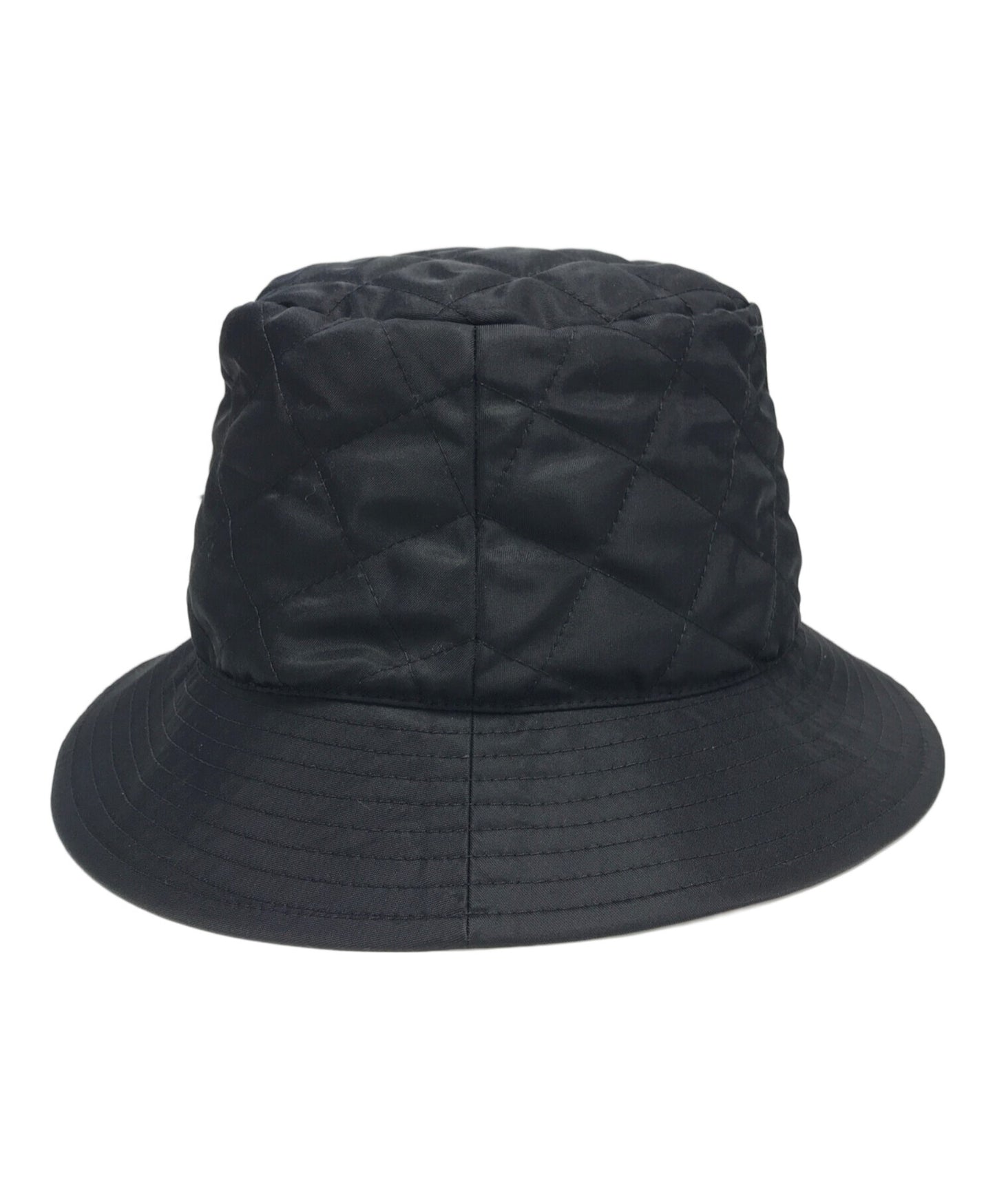 [Pre-owned] CELINE quilted bucket hat 2AUB8930C