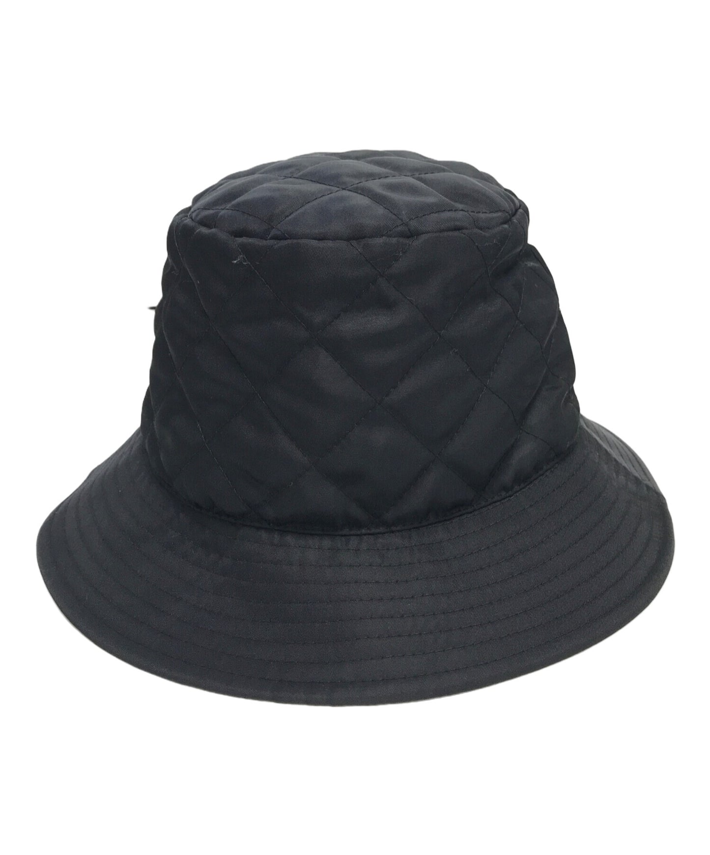 [Pre-owned] CELINE quilted bucket hat 2AUB8930C