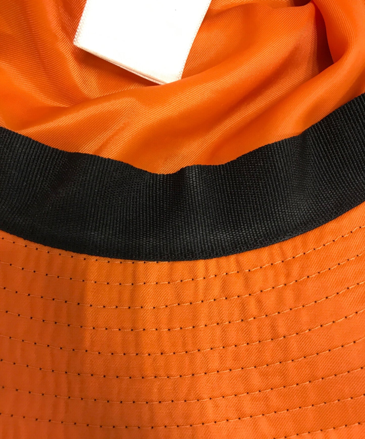 [Pre-owned] CELINE quilted bucket hat 2AUB8930C