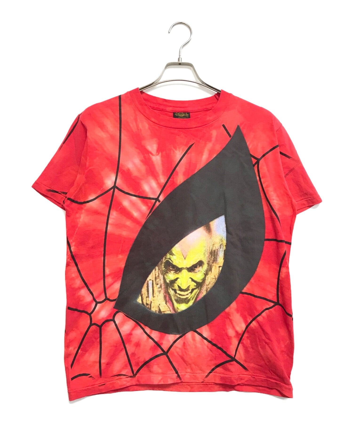 Pre-owned] Movie t-shirt 90s SPIDERMAN Movie t-shirt – Archive Factory