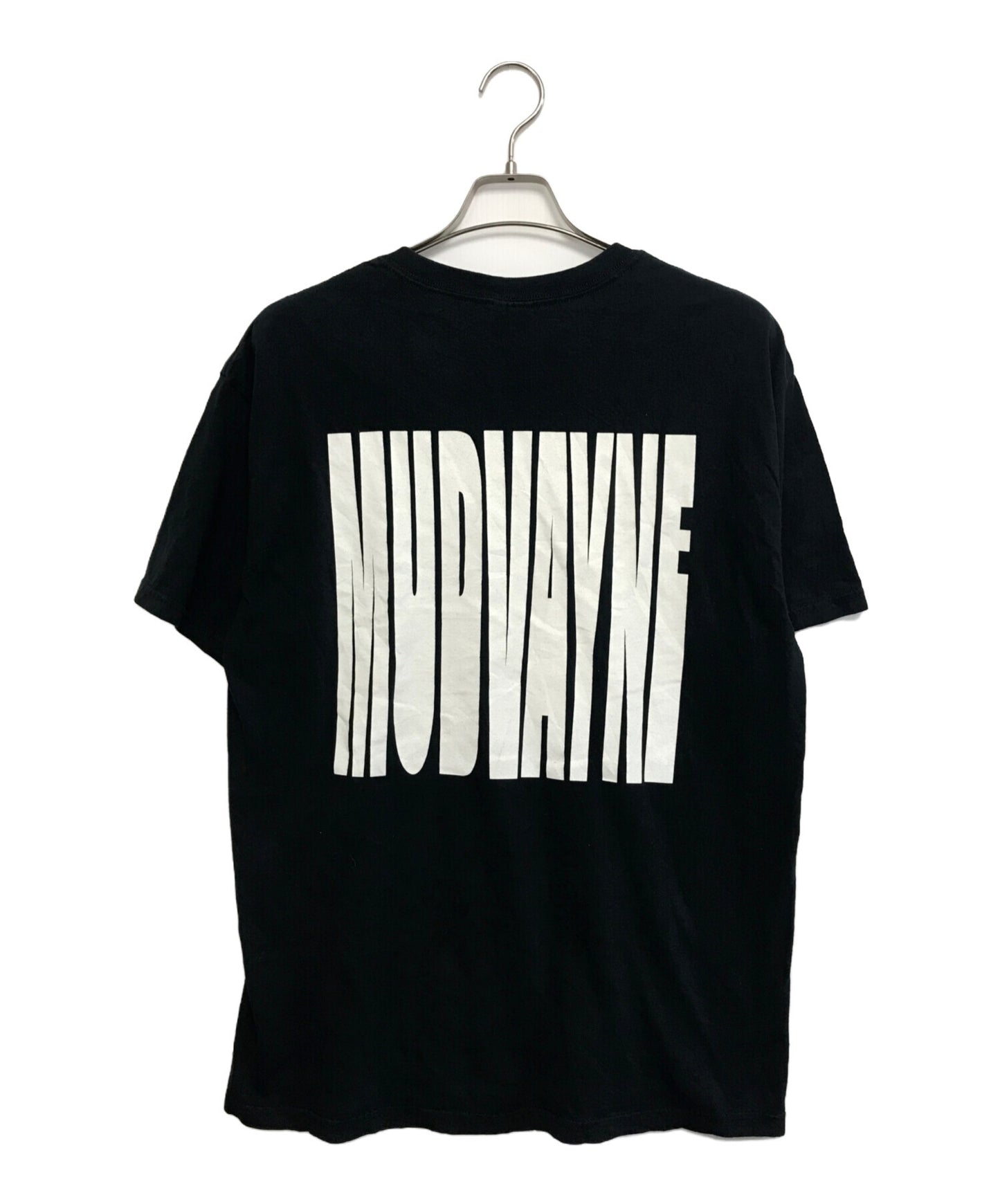 [Pre-owned] band T-shirt MUD VAYNE Print T-shirt