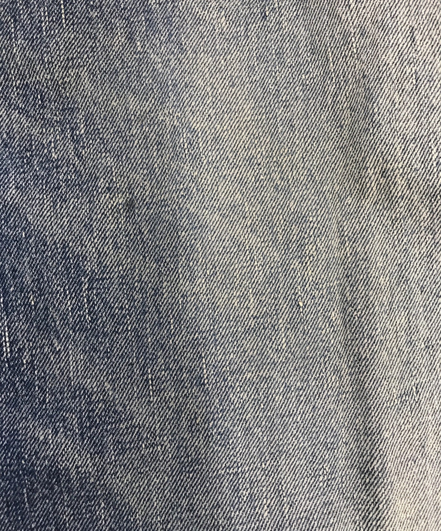 [Pre-owned] HUMAN MADE denim painted pants