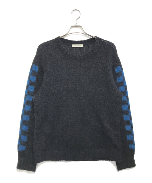 [Pre-owned] JohnUNDERCOVER Mohair blend knit JUT9902