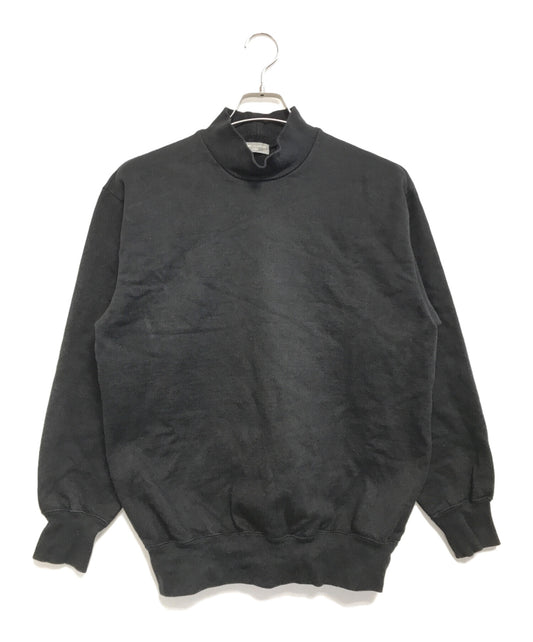 [Pre-owned] COMME des GARCONS HOMME mock neck sweatshirt