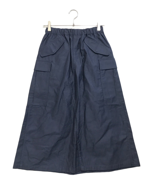 [Pre-owned] JUNYA WATANABE COMME des GARCONS Multi-pocket cargo skirt JE-S041