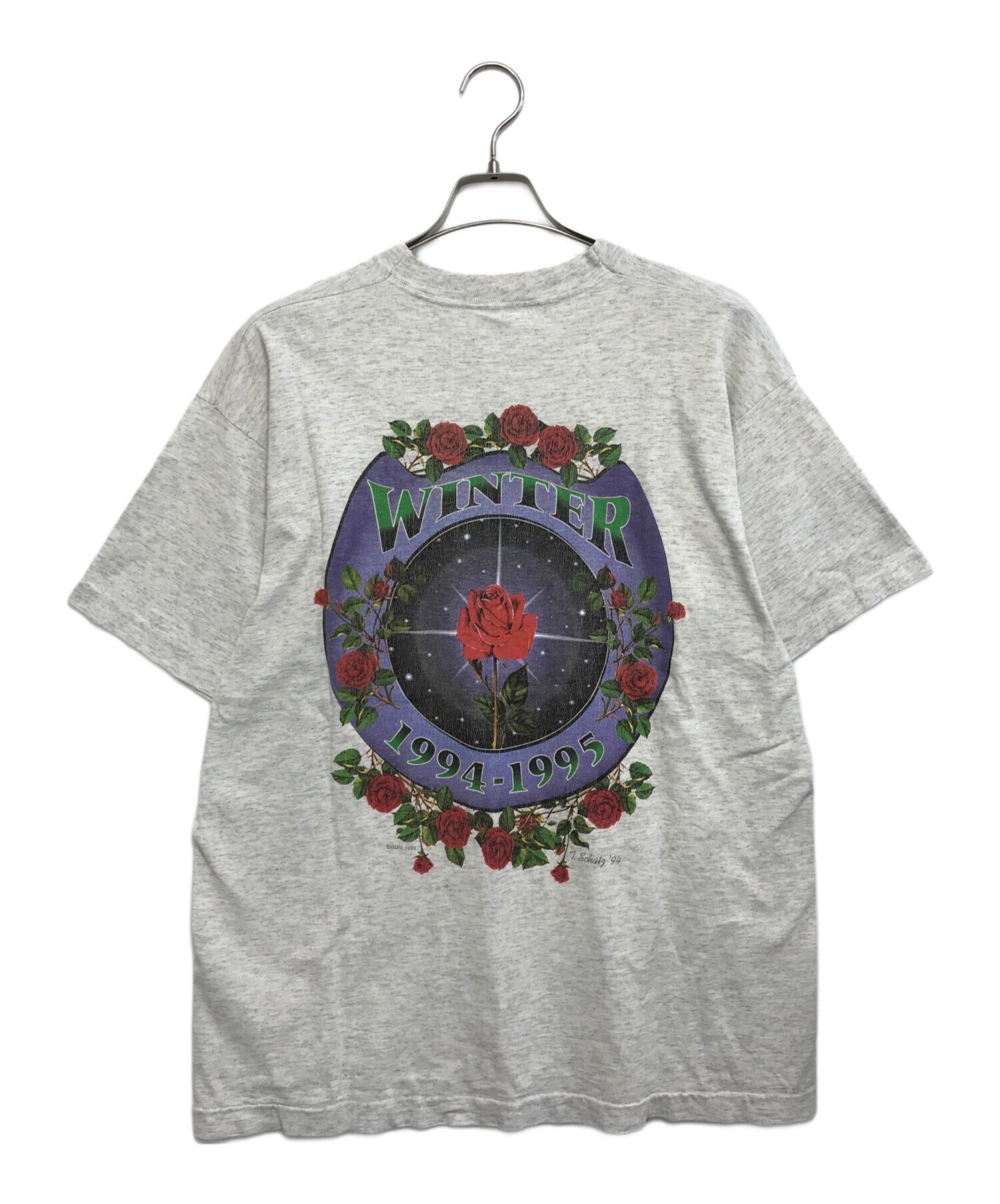 Pre-owned] band T-shirt 90s GRATEFUL DEAD Band T-Shirt – Archive Factory