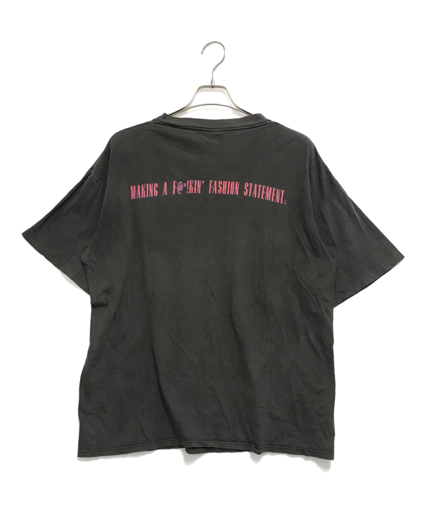 [Pre-owned] band T-shirt 90s GUNS-N-ROSES Band T-Shirt