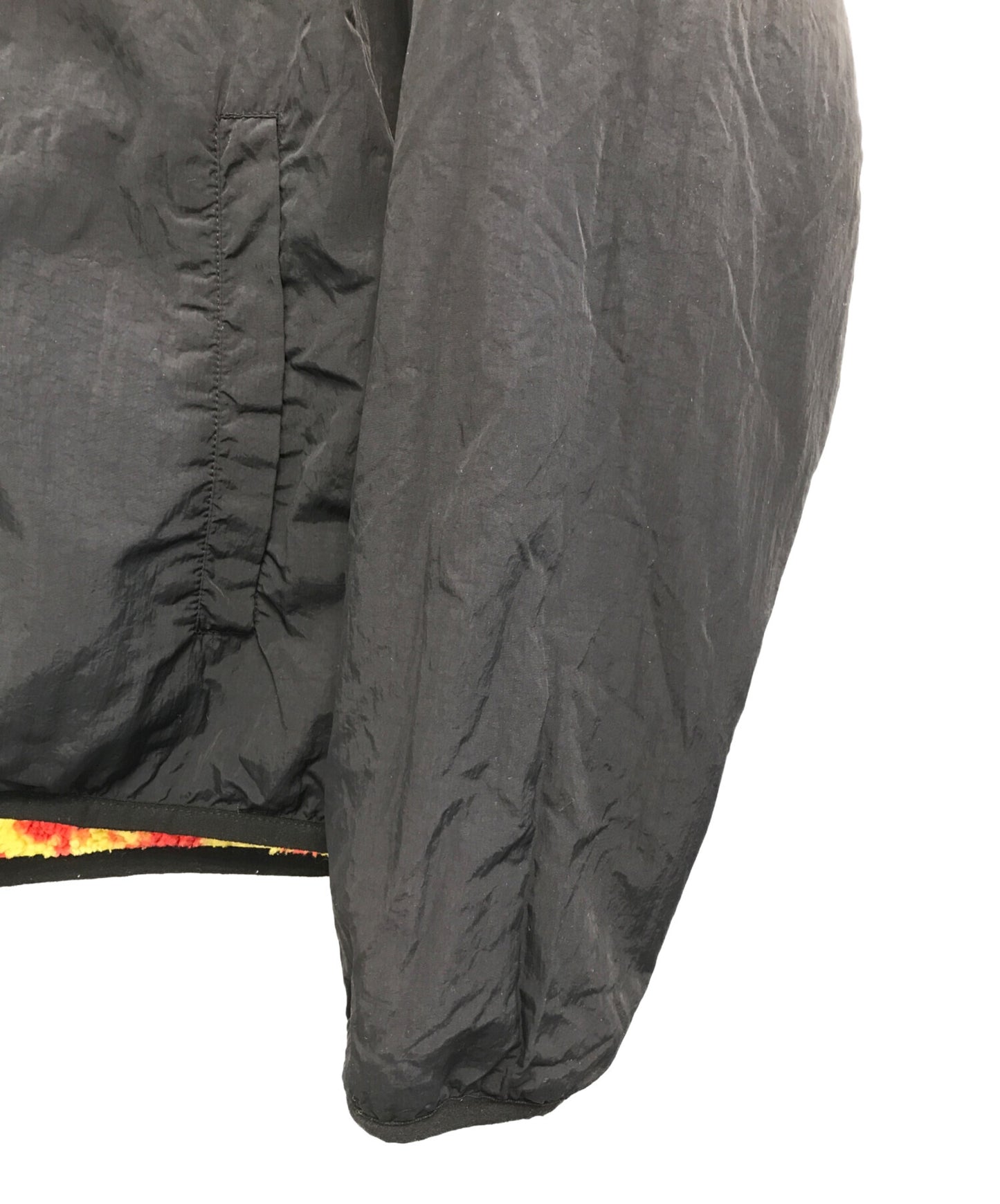 [Pre-owned] stussy Dragon Sherpa Reversible 118510