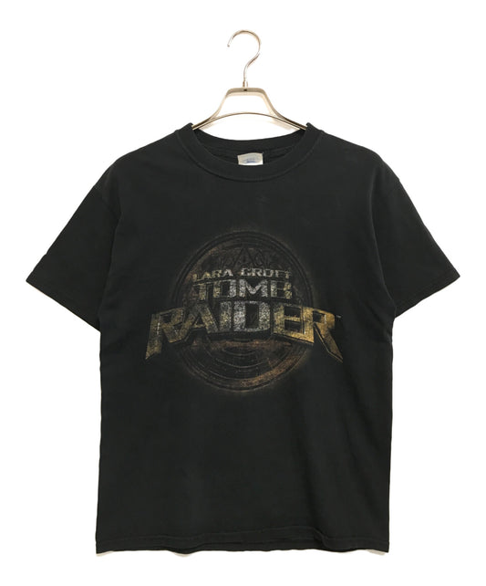 [Pre-owned] Movie T-Shirt TOMB RAIDER Movie T-Shirt