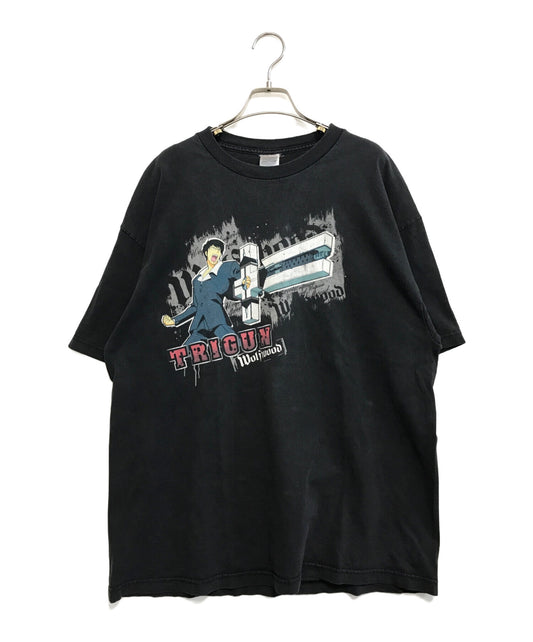 [Pre-owned] Animated T-shirt 00s TRIGUN Animated T-shirt