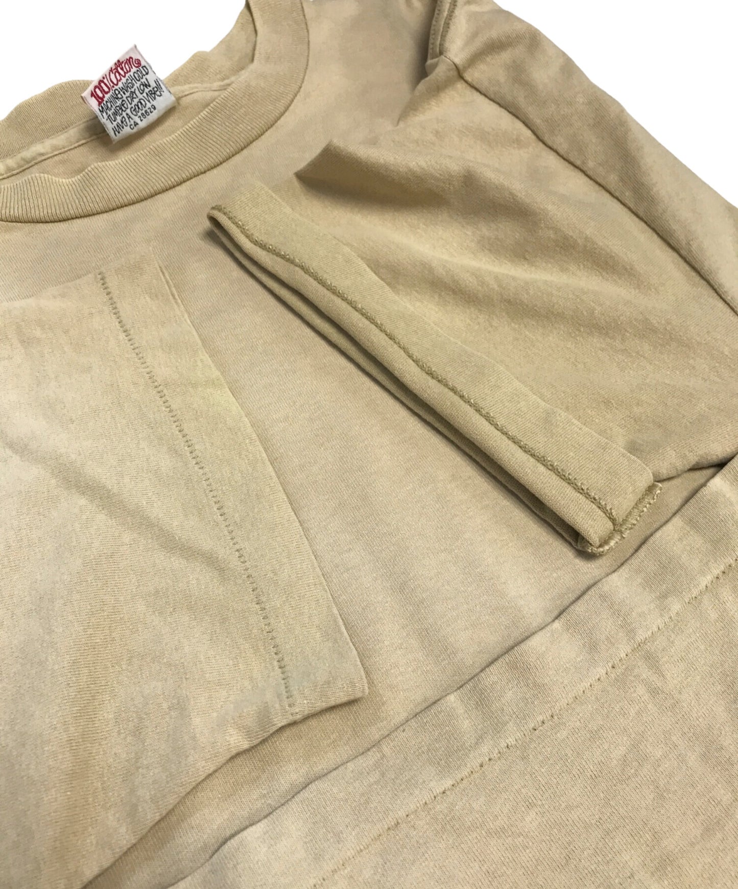 [Pre-owned] stussy T-shirt