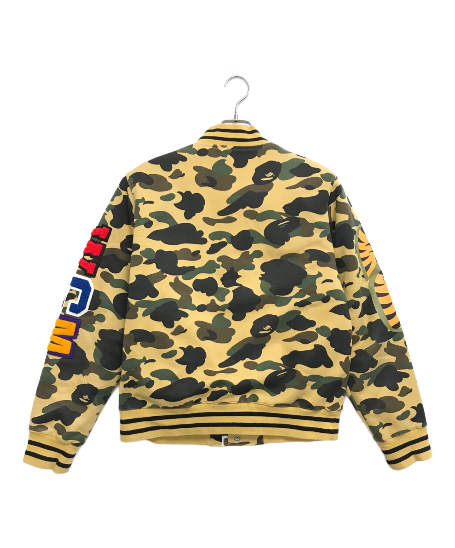 [Pre-owned] A BATHING APE camouflage jacket 001LJD201001X