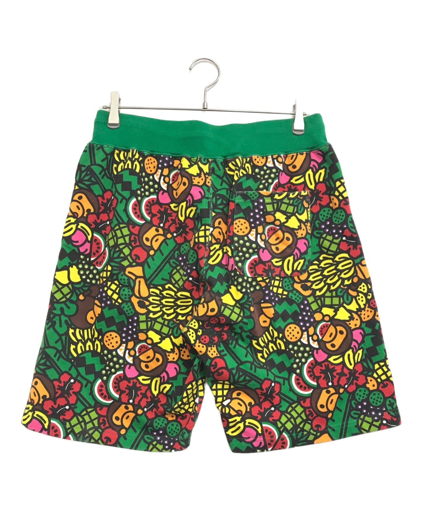 [Pre-owned] A BATHING APE shorts