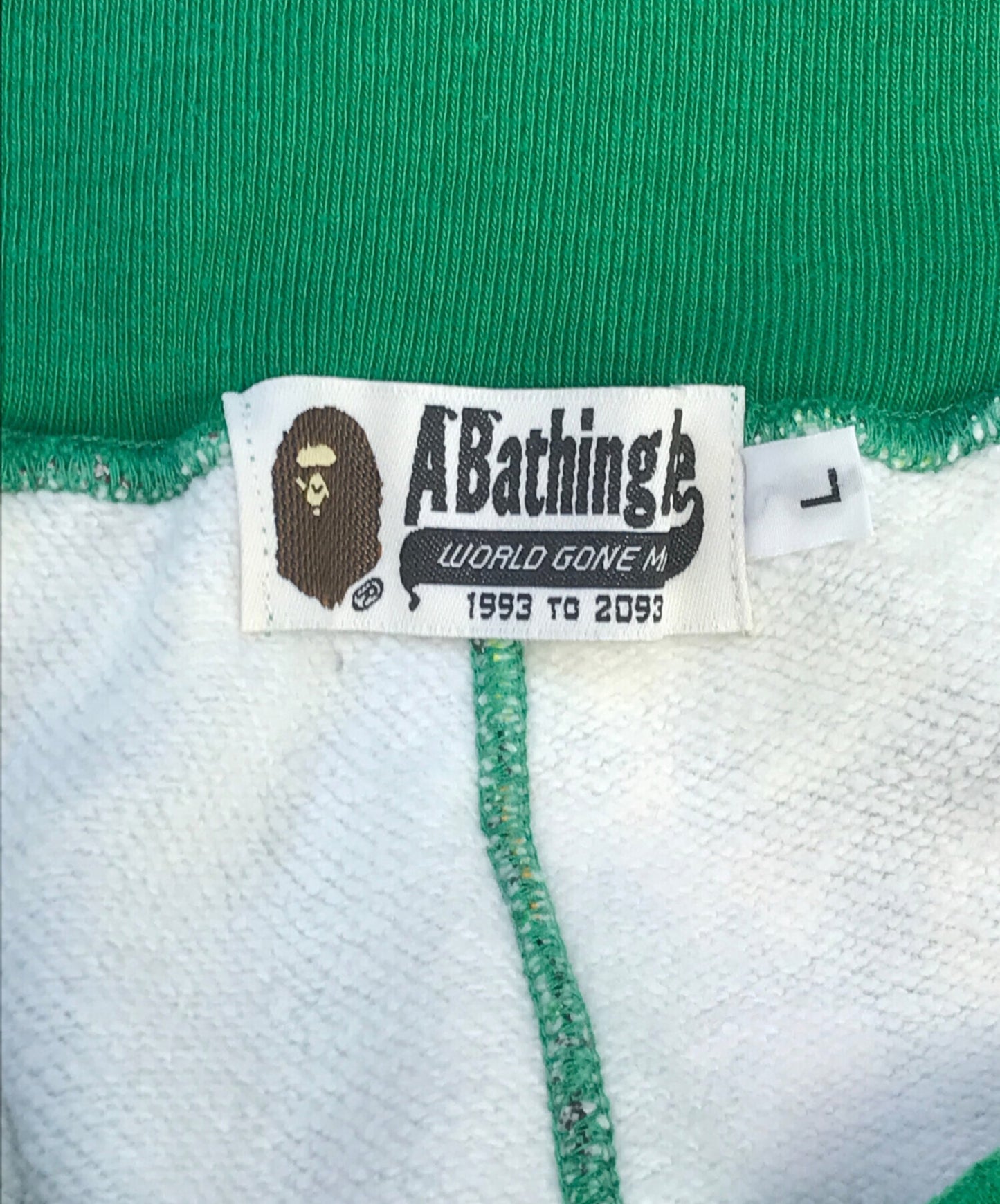 [Pre-owned] A BATHING APE shorts