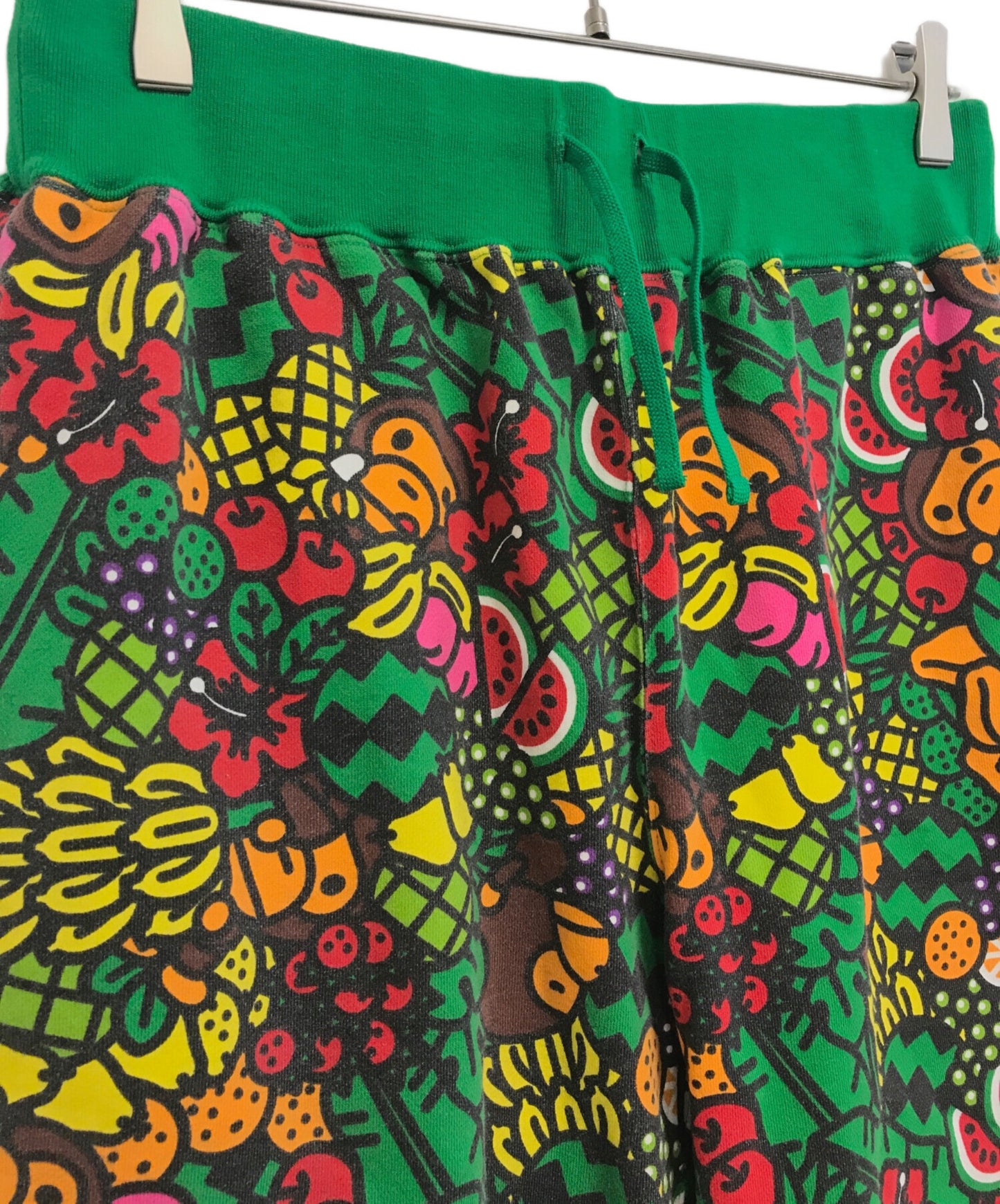 [Pre-owned] A BATHING APE shorts