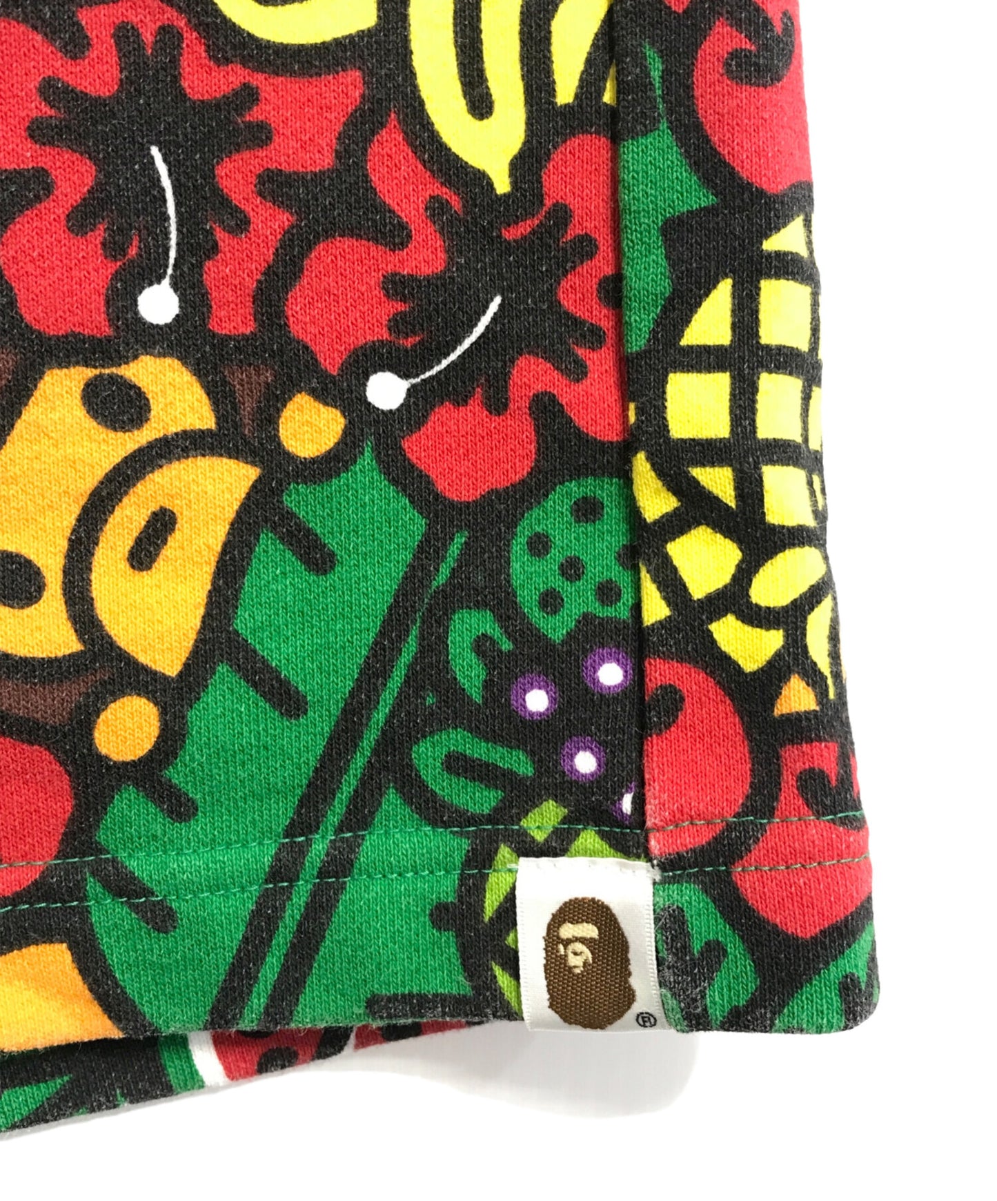 [Pre-owned] A BATHING APE shorts