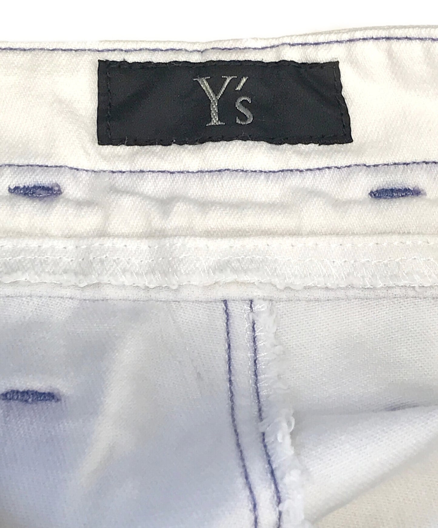 [Pre-owned] Y's wide pants YS-P09-027