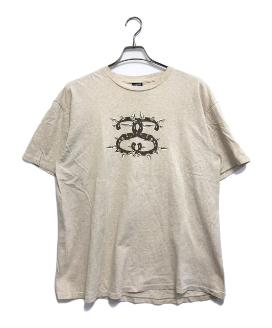 [Pre-owned] stussy SS Logo T-Shirt