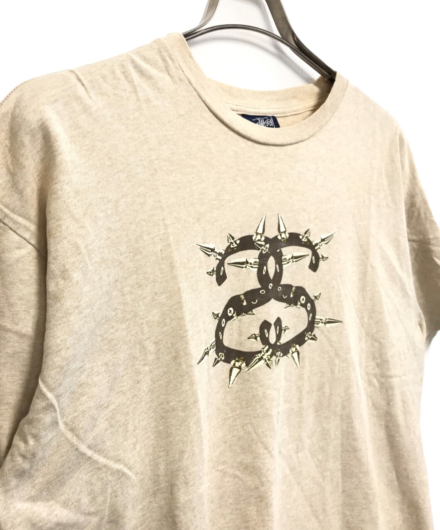 [Pre-owned] stussy SS Logo T-Shirt