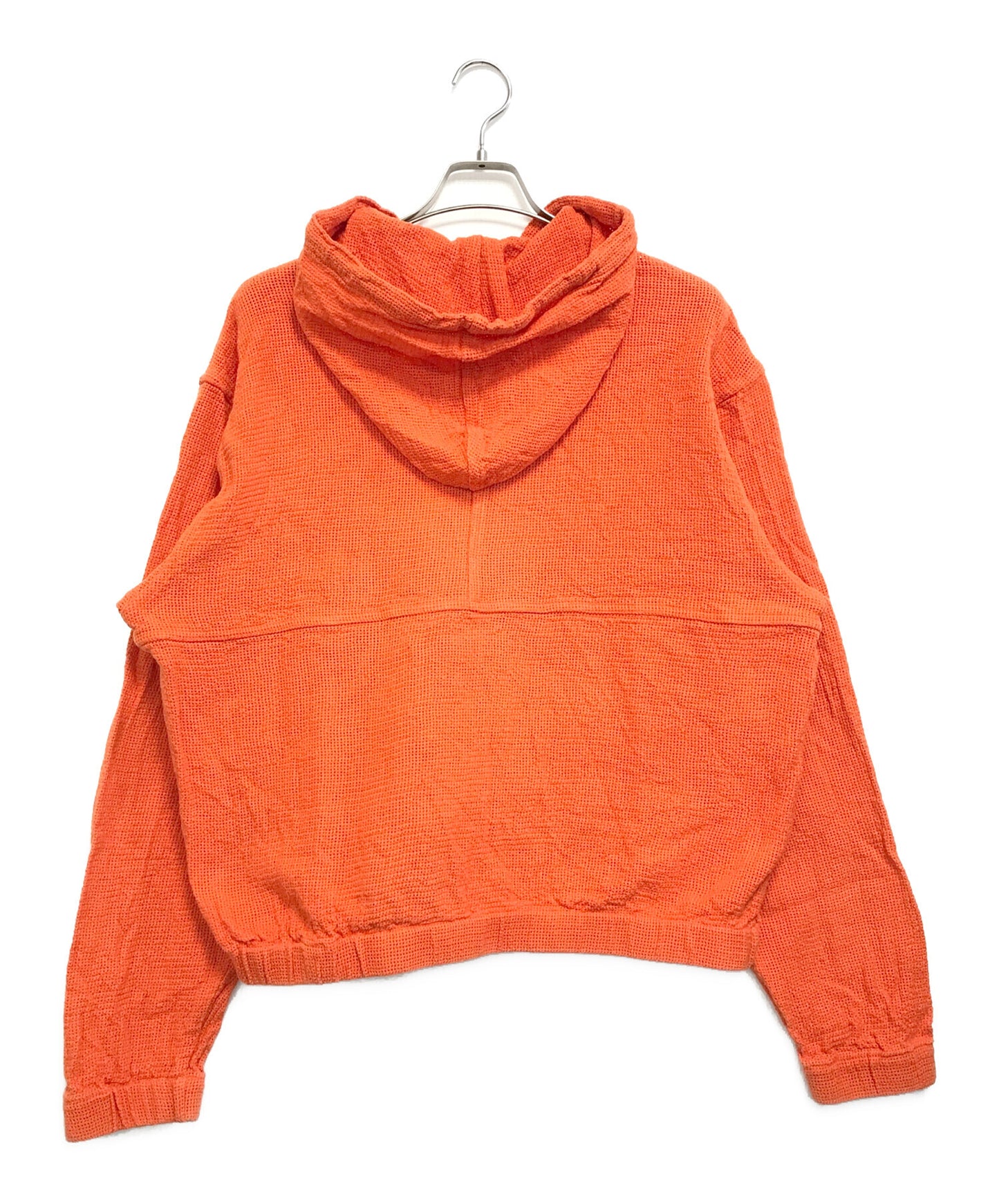 [Pre-owned] stussy Mesh Zip Hoodie