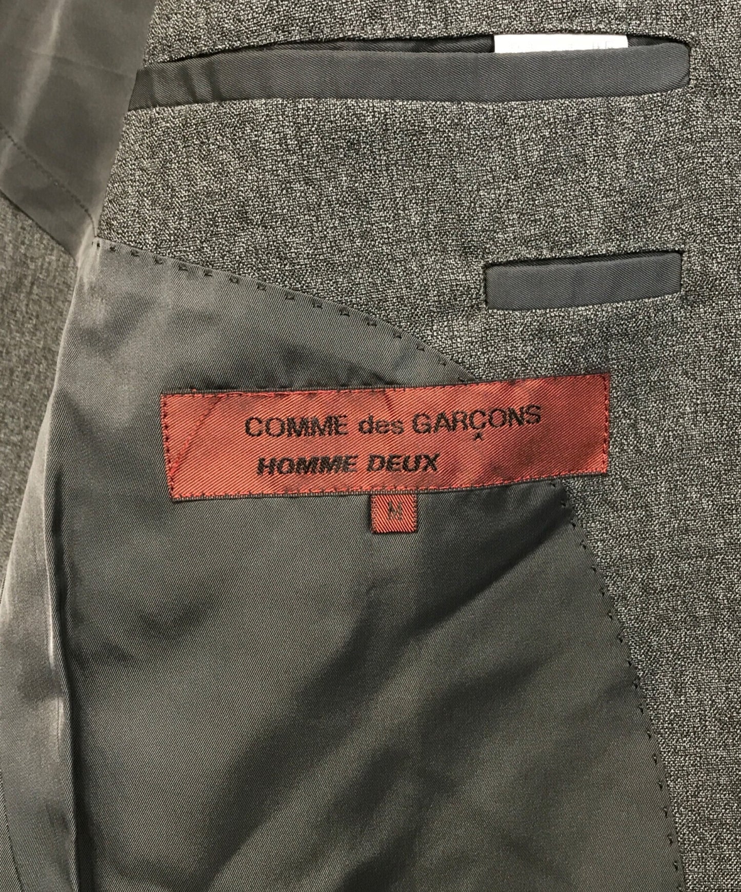 [Pre-owned] COMME des GARCONS HOMME DEUX setup