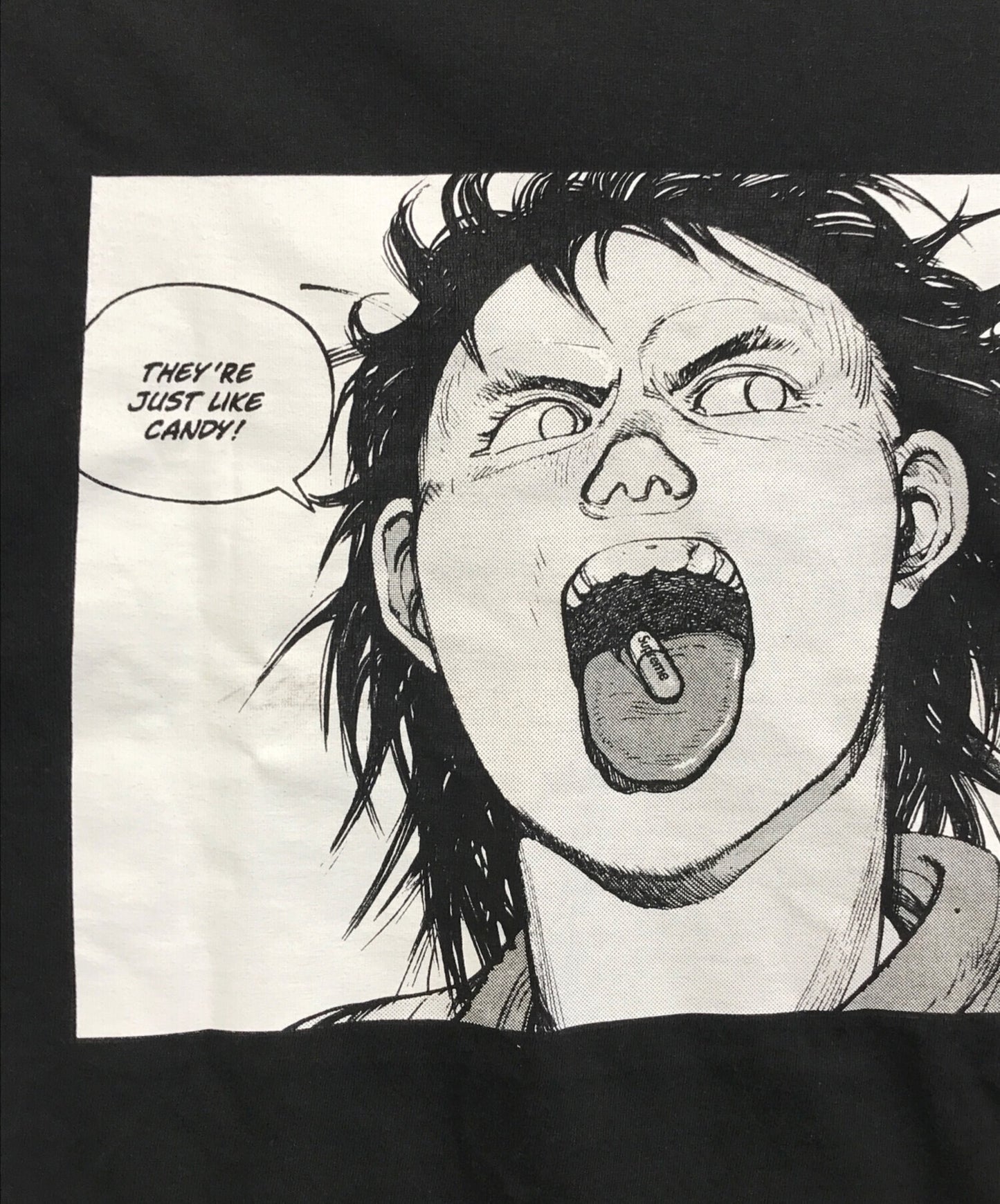 [Pre-owned] SUPREME Akira pill tee